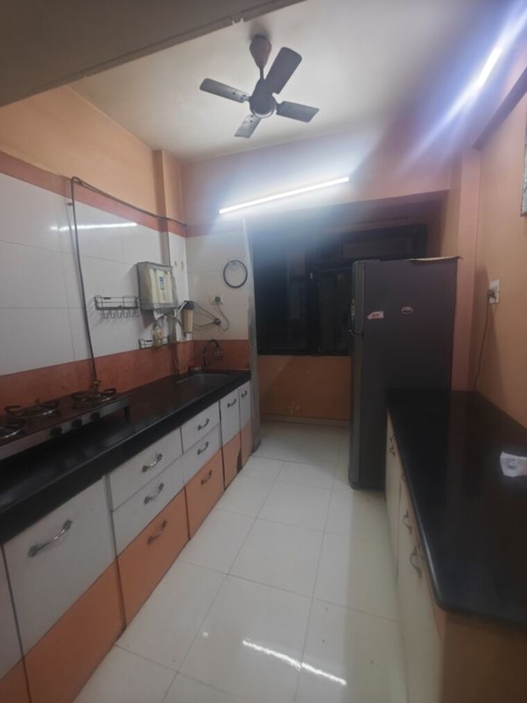 Kitchen, seawoods sector 50 2 Bedroom 1100 Sq.Ft. Apartment In Seawoods Sector 50 Navi Mumbai 9758063