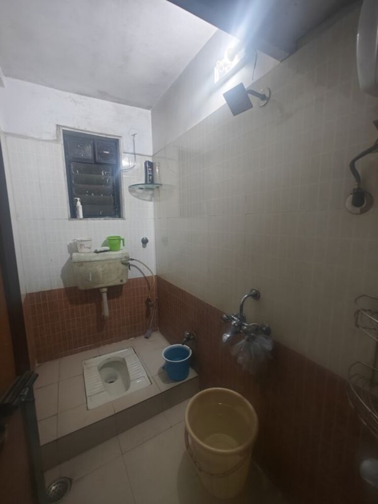 Bathroom, seawoods sector 50 2 Bedroom 1100 Sq.Ft. Apartment In Seawoods Sector 50 Navi Mumbai 9758063