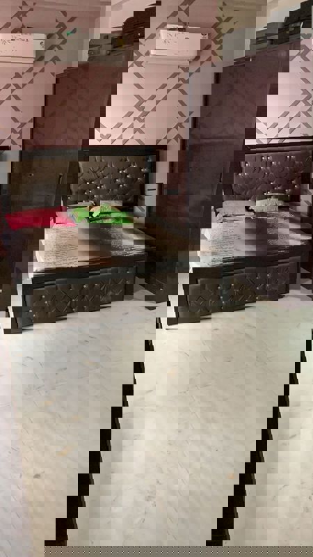 3 BHK + Pooja Room Builder Floor For Rent in Sector 51