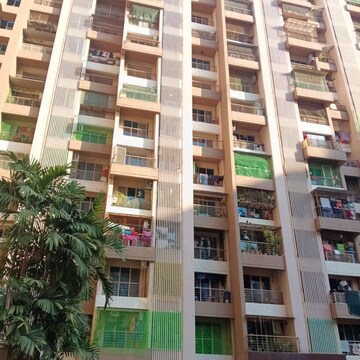 1 BHK Apartment – Exterior View View at Labh Heights, Virar West - for Rent