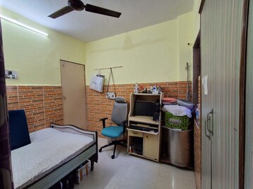 Bedroom in 1 BHK Apartment at Labh Heights, Virar West – for Rent