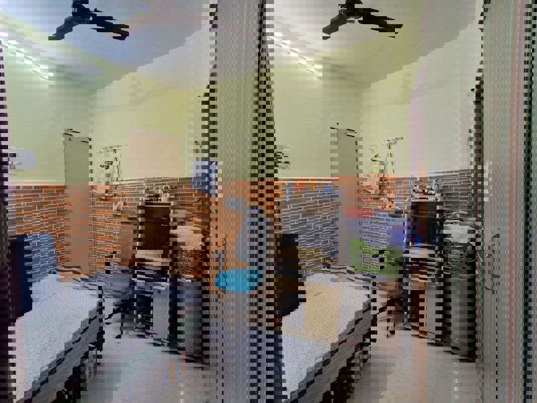 1 BHK Apartment For Rent in Labh Heights