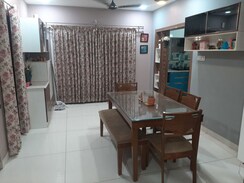 3 BHK + Pooja Room Apartment For Rent in My Home Krishe