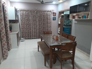 3 BHK Apartment For Rent in My Home Krishe, Financial District