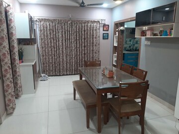 3 BHK Apartment For Rent in My Home Krishe, Financial District