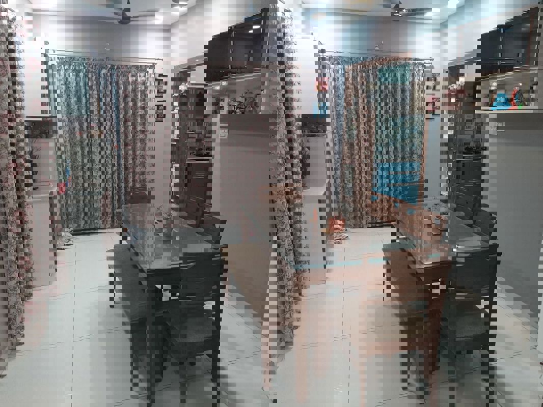 3 BHK + Pooja Room Apartment For Rent in My Home Krishe