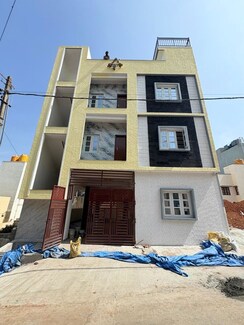 3 BHK + Pooja Room Villa For Sale in Suryanagar