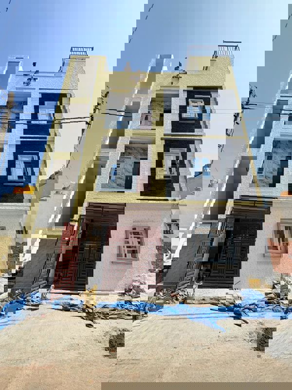 3 BHK + Pooja Room Villa For Sale in Suryanagar