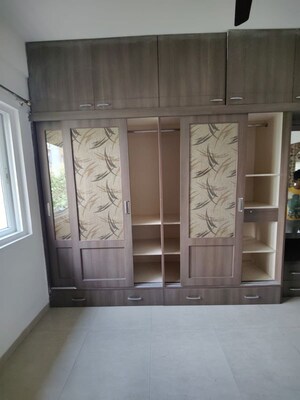 Living Room in 3 BHK Apartment at Arya Hamsa Grande, Jp Nagar Phase 8 – for Sale