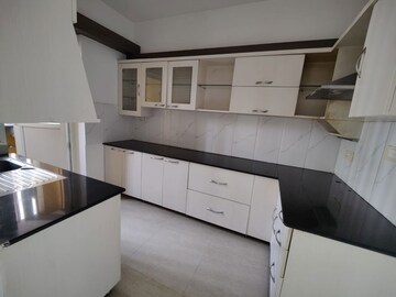 Kitchen in 3 BHK Apartment at Arya Hamsa Grande, Jp Nagar Phase 8 – for Sale