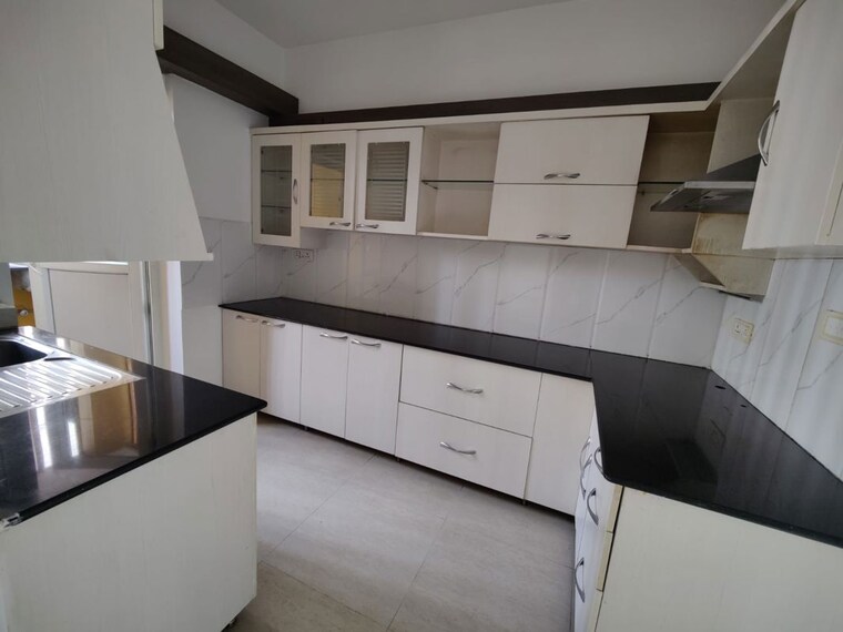 Kitchen, arya-hamsa-grande 3 Bedroom 1434 Sq.Ft. Apartment In Jp Nagar Phase 8 Bangalore 9758106