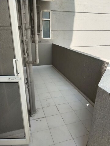 Balcony in 2 BHK Apartment at Pyramid Urban Homes 2, Sector 86 – for Rent