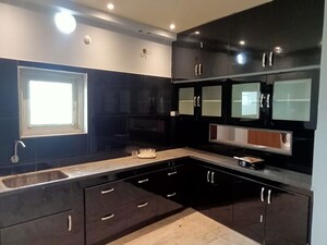 Kitchen in 2 BHK Apartment at Begumpet – for Rent