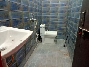 Bathroom in 2 BHK Apartment at Begumpet – for Rent
