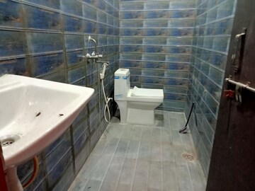Bathroom in 2 BHK Apartment at Begumpet – for Rent