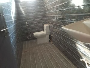 Staircase in 2 BHK Apartment at Begumpet – for Rent