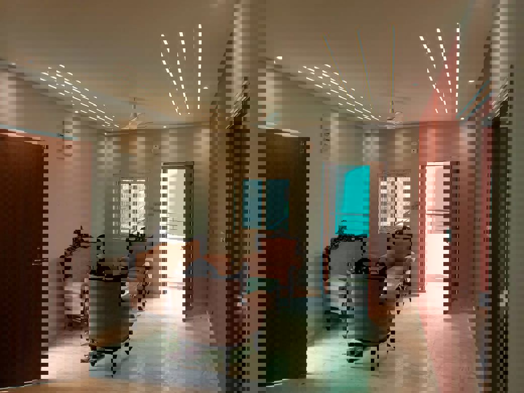 2 BHK Apartment For Rent in Begumpet