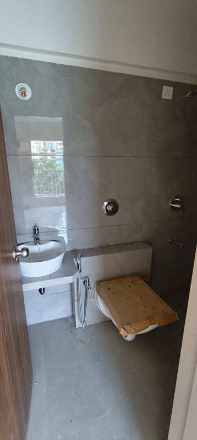 Bathroom, omkara-unchai 2 Bedroom 644 Sq.Ft. Apartment In Borivali West Mumbai 9758125