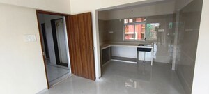 Kitchen in 2 BHK Apartment at Omkara Unchai, Borivali West – for Sale
