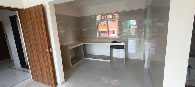 Kitchen, omkara-unchai 2 Bedroom 644 Sq.Ft. Apartment In Borivali West Mumbai 9758125