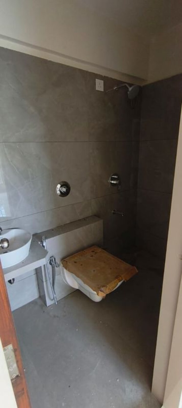 Bathroom, omkara-unchai 2 Bedroom 644 Sq.Ft. Apartment In Borivali West Mumbai 9758125