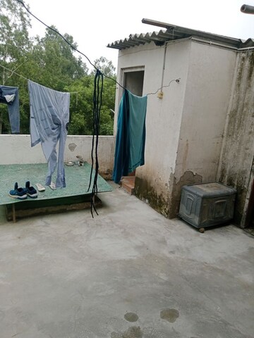 Terrace in 1 BHK Builder Floor at Ansals Sushant City – for Rent