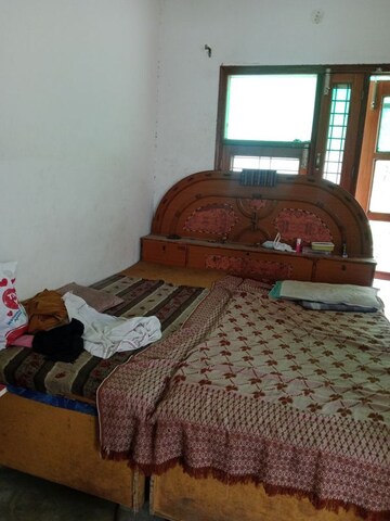 Bedroom in 1 BHK Builder Floor at Ansals Sushant City – for Rent