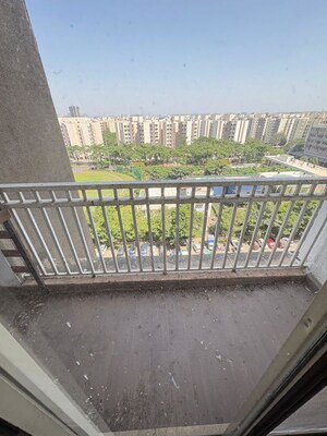 Balcony in 2 BHK Apartment at Lodha Casa Rio, Dombivli East – for Rent