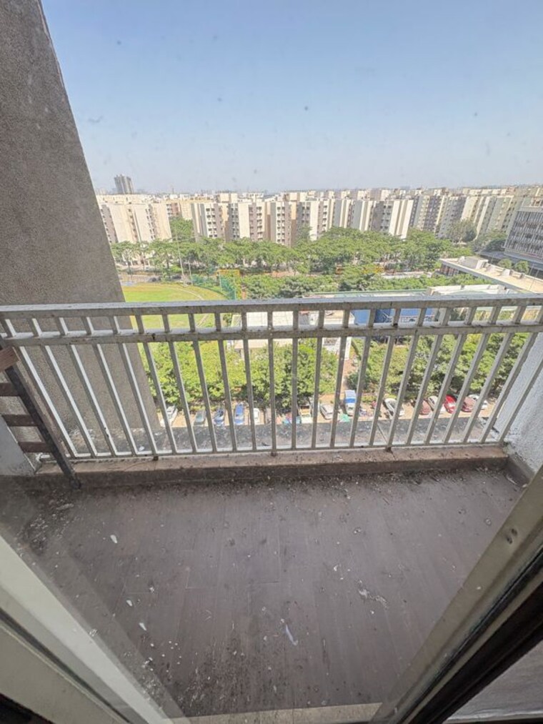 Balcony, lodha-casa-rio 2 Bedroom 963 Sq.Ft. Apartment In Dombivli East Thane 9758150