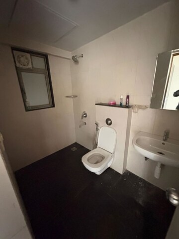 Bathroom in 2 BHK Apartment at Lodha Casa Rio, Dombivli East – for Rent