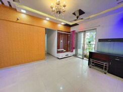 2 BHK + Pooja Room,Servant Room Apartment For Rent in Lodha Casa Rio