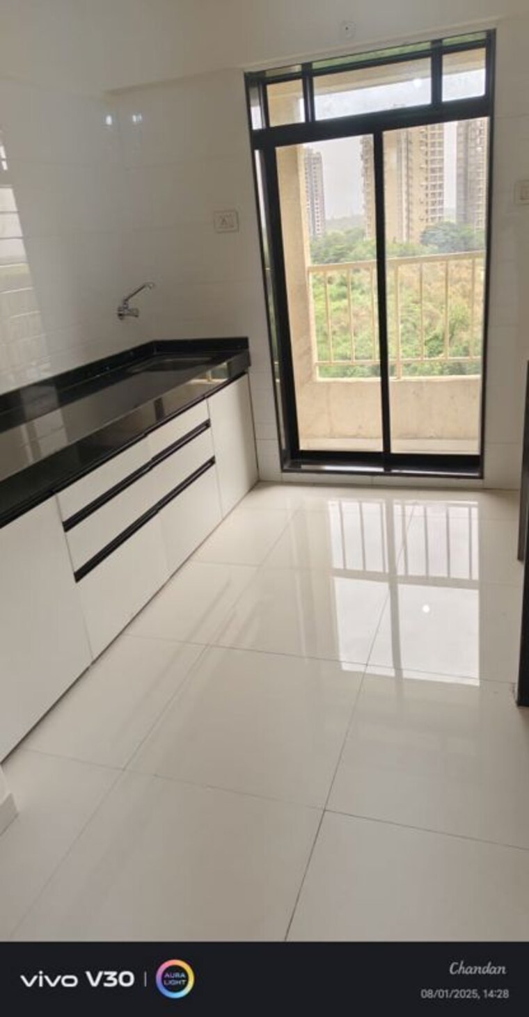 Kitchen, ekta-parks-ville 2 Bedroom 611 Sq.Ft. Apartment In Virar West Palghar 9758158