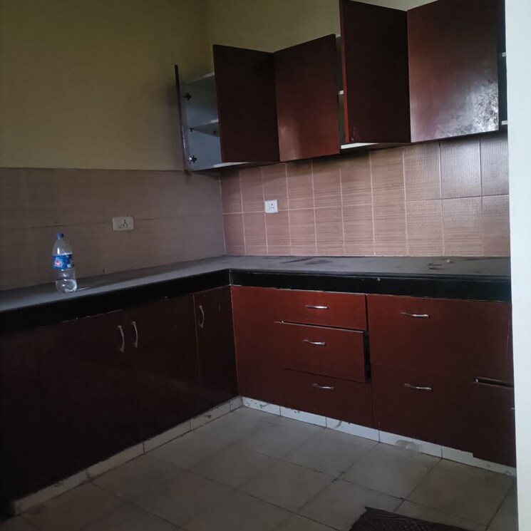 Kitchen, upavp-ganga-yamuna-and-hindon-enclave 2 Bedroom 1100 Sq.Ft. Apartment In Pratap Vihar Ghaziabad 9758160