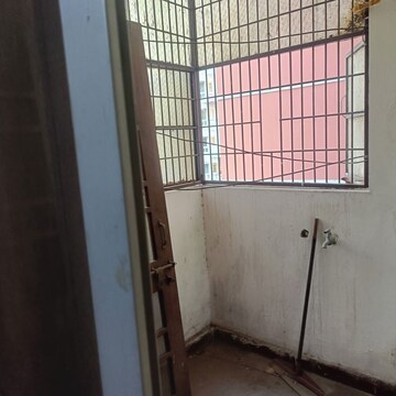 Balcony in 2 BHK Apartment at UPAVP Ganga Yamuna And Hindon Enclave, Pratap Vihar – for Rent