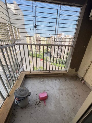 Balcony in 2 BHK Apartment at Lodha Casa Rio, Dombivli East – for Rent