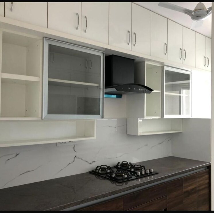 Kitchen, prestige-high-fields 2.5 Bedroom 1492 Sq.Ft. Apartment In Financial District Hyderabad 9758170