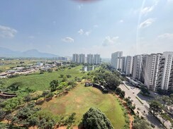 2 BHK + Pooja Room,Servant Room Apartment For Rent in Lodha Lakeshore Greens