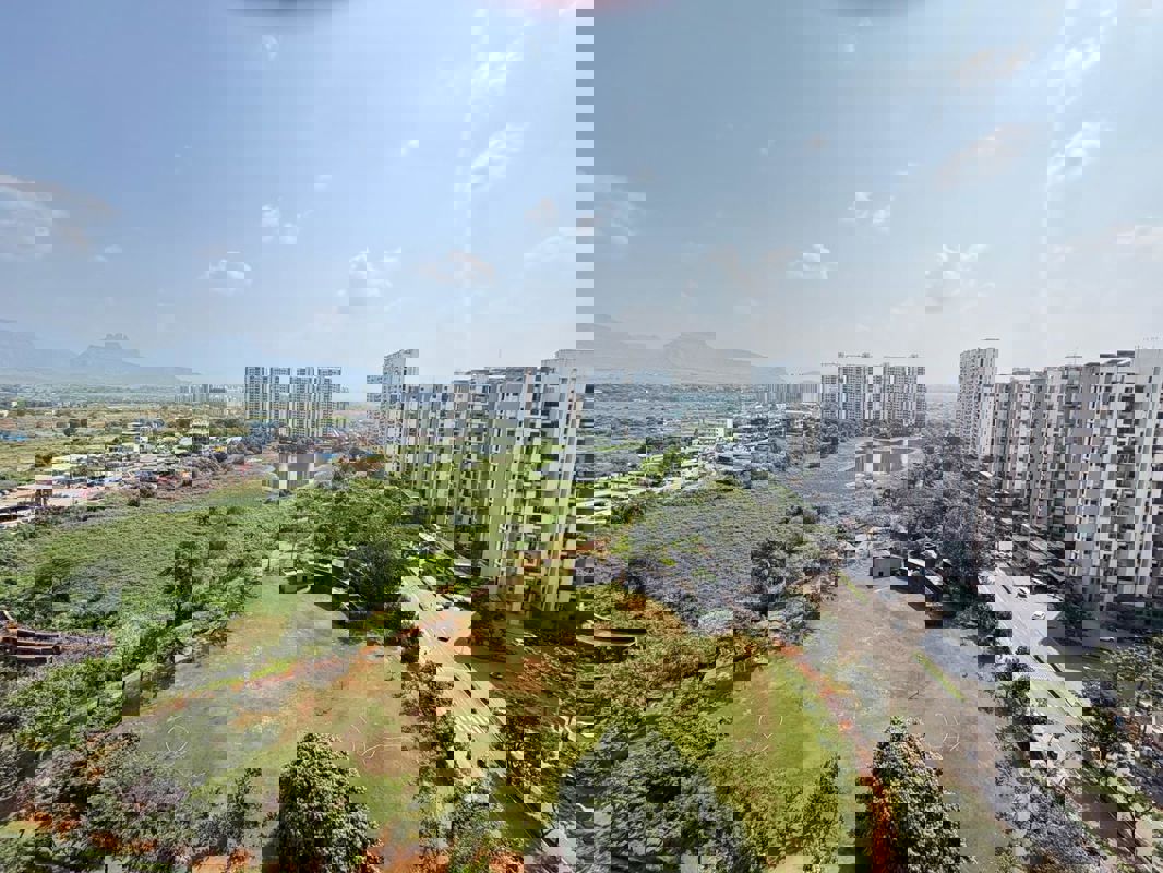 2 BHK + Pooja Room,Servant Room Apartment For Rent in Lodha Lakeshore Greens