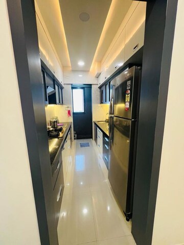 Building Lobby in 2 BHK Apartment at Shapoorji Pallonji Joyville, Virar West – for Sale