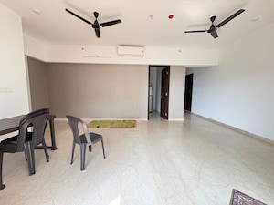 Living Room in 3 BHK Apartment at Lodha Palava Serenity B, Dombivli East – for Rent