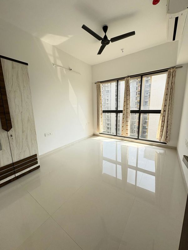 3 BHK + Pooja Room,Servant Room 1100 Sq.Ft. Apartment in Lodha Palava Serenity B