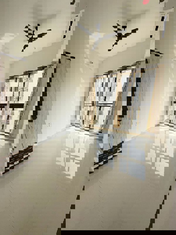 3 BHK + Pooja Room,Servant Room Apartment For Rent in Lodha Palava Serenity B