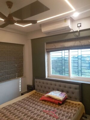 Bedroom in 2 BHK Apartment at New Town – for Sale