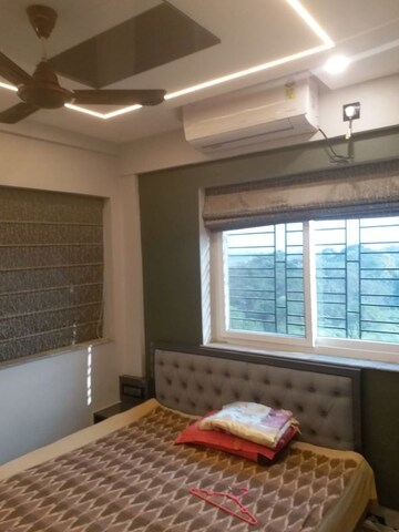 Bedroom in 2 BHK Apartment at New Town – for Sale