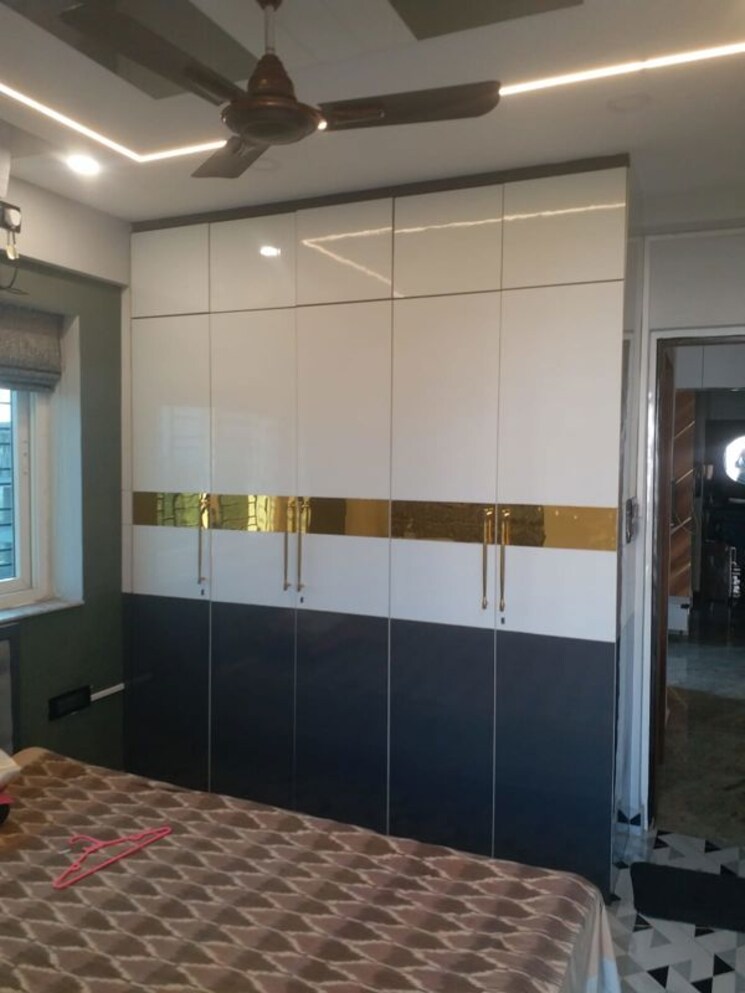 Kitchen, new town 2 Bedroom 1110 Sq.Ft. Apartment In New Town Kolkata 9758178