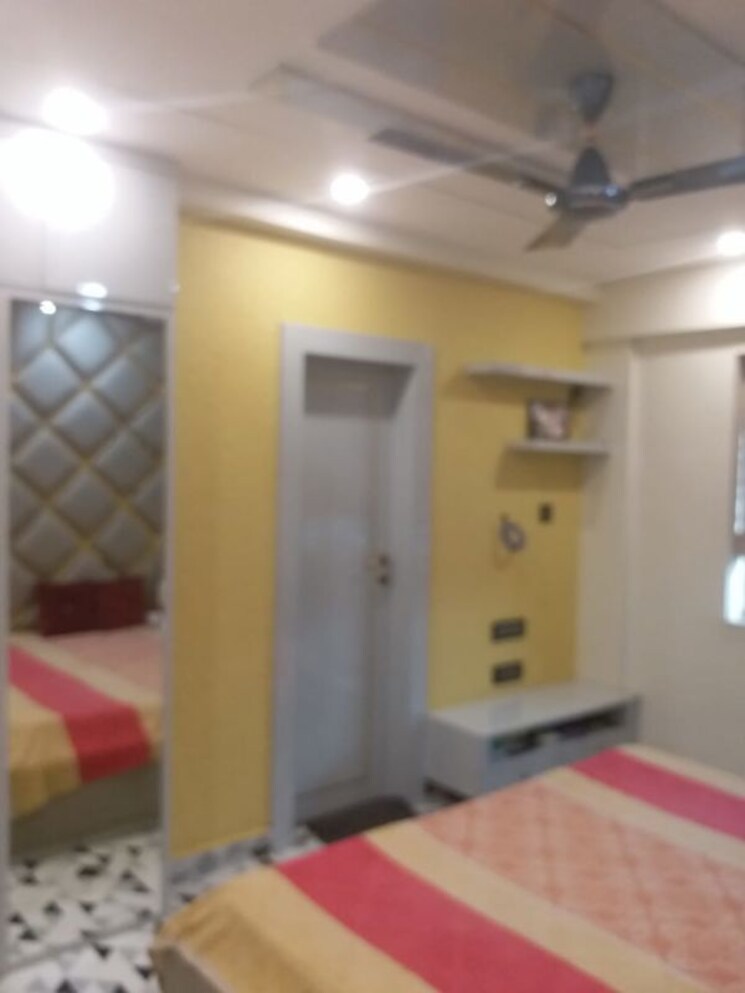 Living Room, new town 2 Bedroom 1110 Sq.Ft. Apartment In New Town Kolkata 9758178