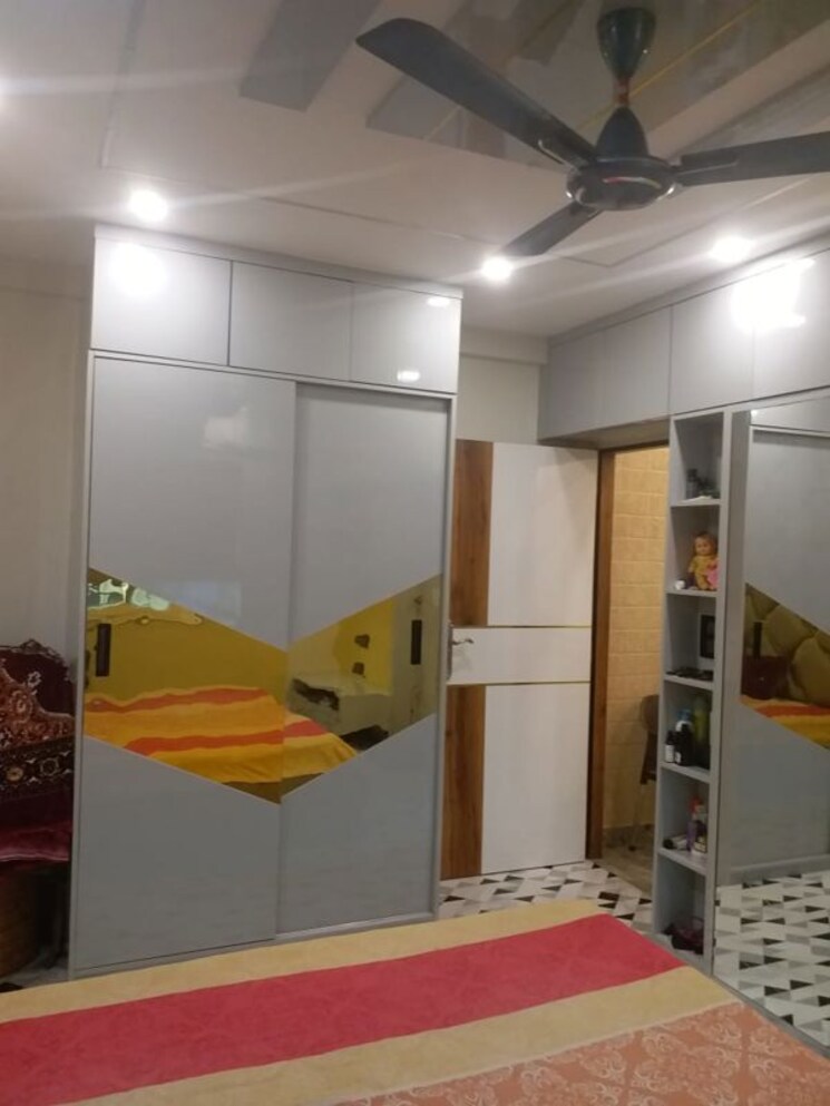 Kitchen, new town 2 Bedroom 1110 Sq.Ft. Apartment In New Town Kolkata 9758178