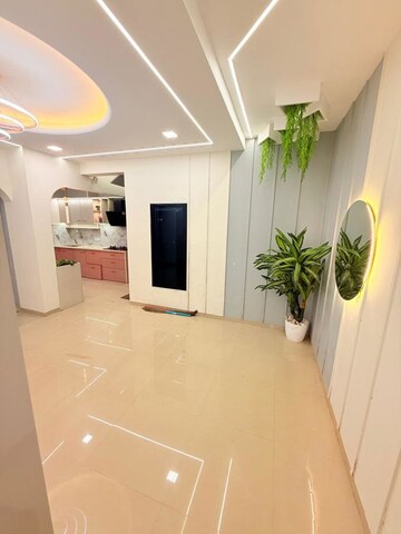 Furnished Amenities in 1 BHK Apartment at Ekta Parks Ville, Virar West – for Rent