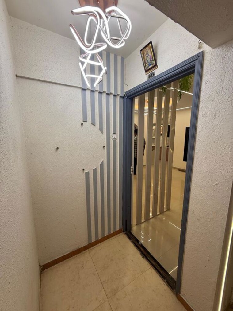 Balcony, ekta-parks-ville 1 Bedroom 690 Sq.Ft. Apartment In Virar West Palghar 9758181