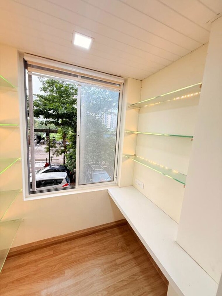 Balcony, ekta-parks-ville 1 Bedroom 690 Sq.Ft. Apartment In Virar West Palghar 9758181